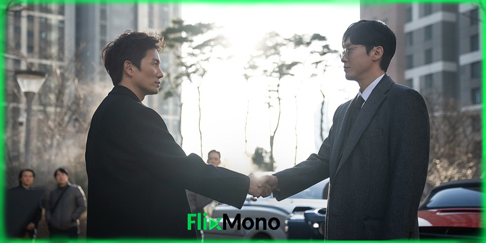 ดูซีรี่ย์ The Apartment Job ท่านประธานกำมะลอ (2026)