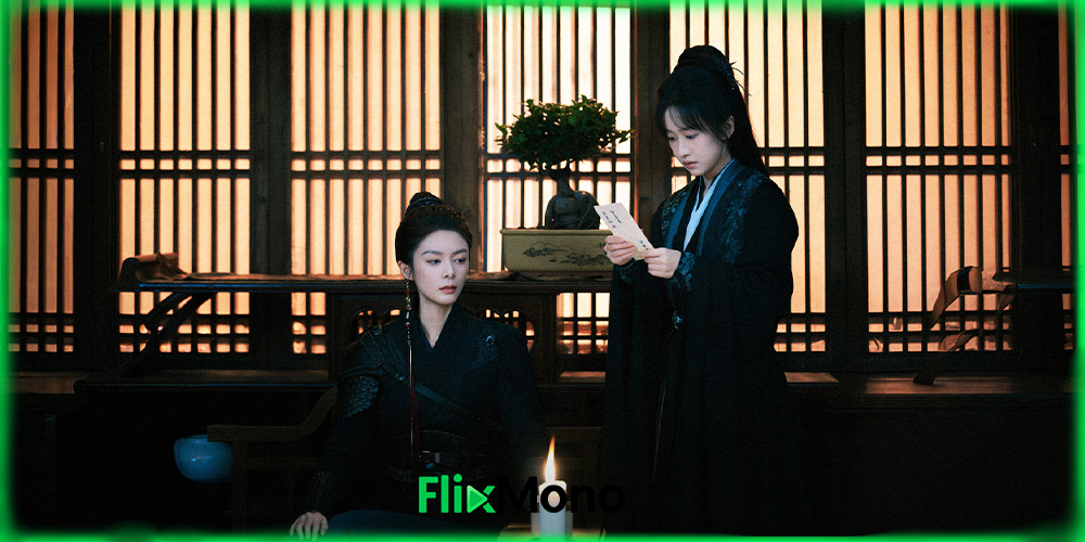 เรื่องย่อก่อนดู กรงขังแห่งเงา (Cage of Shadows)