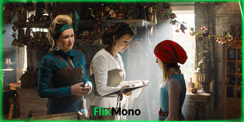 เรื่องย่อก่อนดู หนูน้อยหมวกแดง ผจญเมืองหมาป่า Red Riding Hood