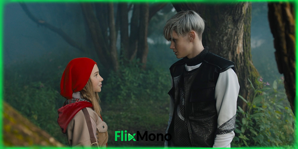 เรื่องย่อก่อนดู หนูน้อยหมวกแดง ผจญเมืองหมาป่า Red Riding Hood