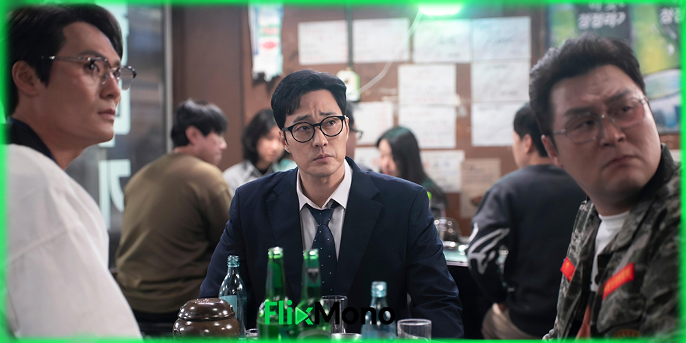 เรื่องย่อก่อนดู Agent Kim Reactivated สายลับคิมกลับมาแล้ว
