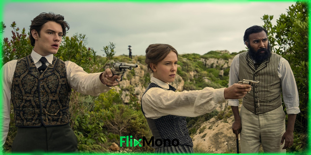  เรื่องย่อก่อนดู เอโนลา โฮล์มส์ 3 Enola Holmes 3 