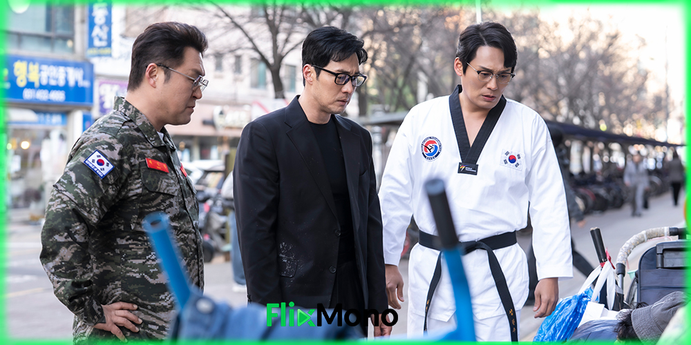  เรื่องย่อก่อนดู Agent Kim Reactivated สายลับคิมกลับมาแล้ว