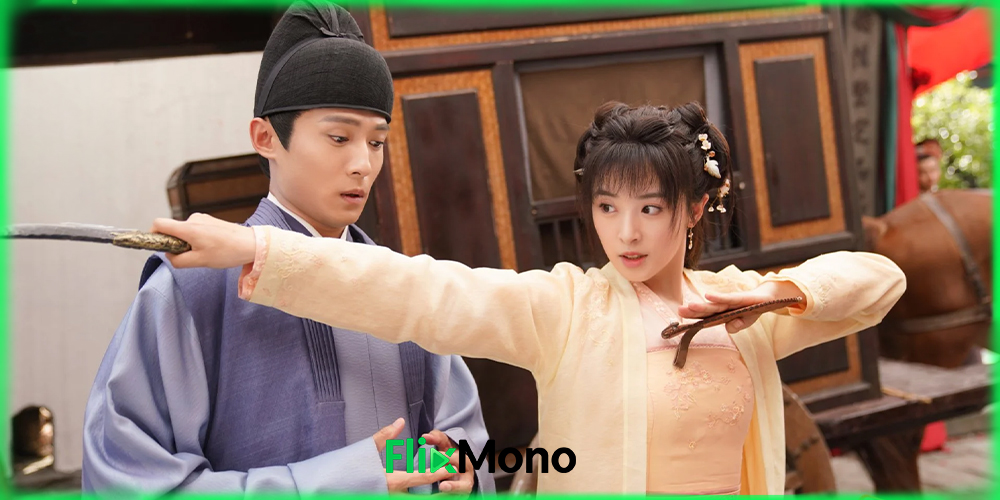 เรื่องย่อก่อนดู วุ่นรักบัณฑิตหน้าใสกับยัยสาวร้านขายเนื้อ The Lady in Butcher's House