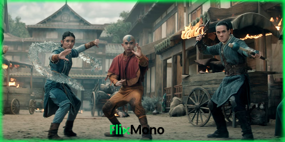 เรื่องย่อก่อนดู เณรน้อยเจ้าอภินิหาร ซีซั่น 2 Avatar: The Last Airbender