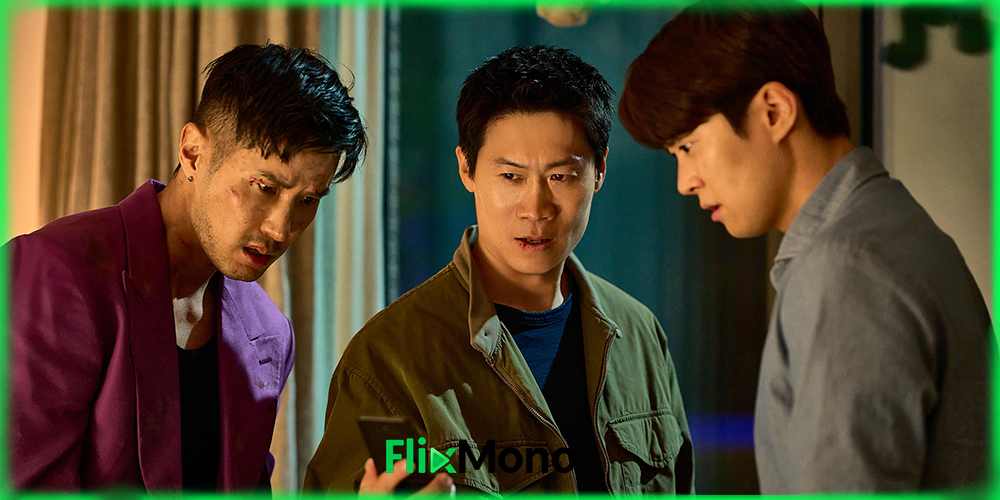 เรื่องย่อก่อนดู คุณสามีส์ช่วยด้วย! Husbands in Action