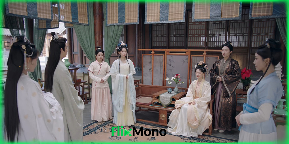  เรื่องย่อก่อนดู ลิขิตปักพยับเมฆ The Embroidered Truth 