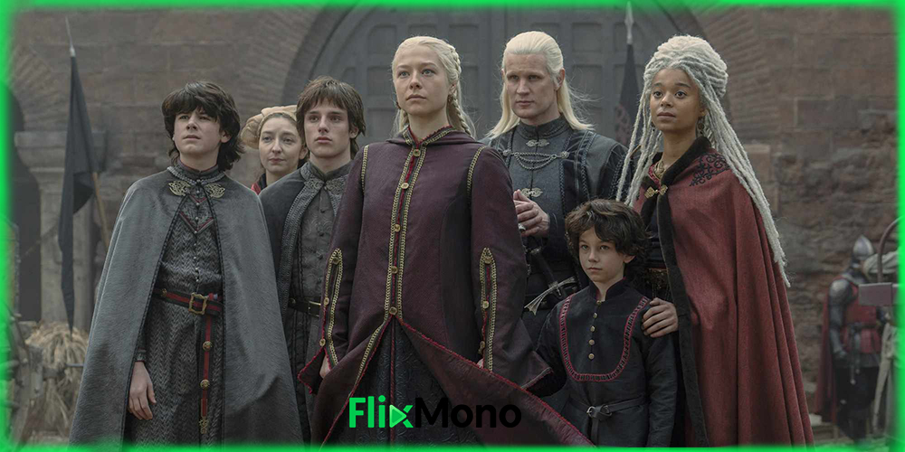 เรื่องย่อก่อนดู ตระกูลแห่งมังกร ซีซั่น 3 House of The Dragon season 3