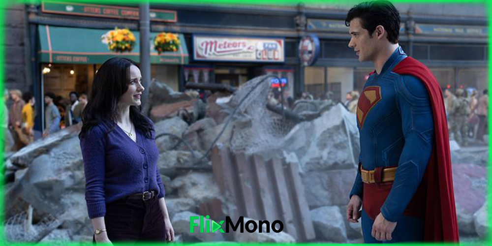 เรื่องย่อก่อนดู Superman ซูเปอร์แมน (2025)