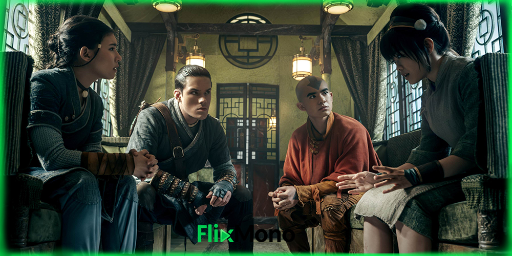  อ่านรีวิวก่อนดู เณรน้อยเจ้าอภินิหาร ซีซั่น 2 Avatar: The Last Airbender