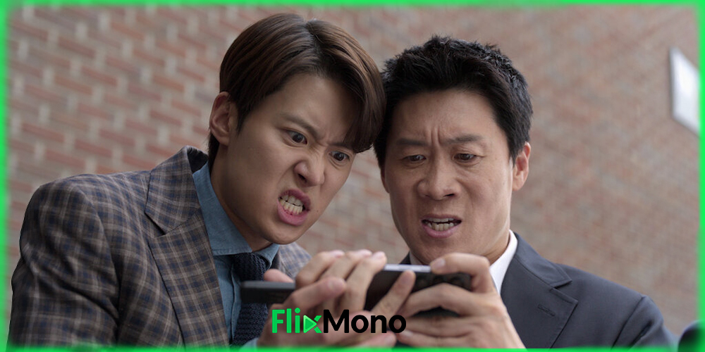 อ่านรีวิวก่อนดู คุณสามีส์ช่วยด้วย! Husbands in Action