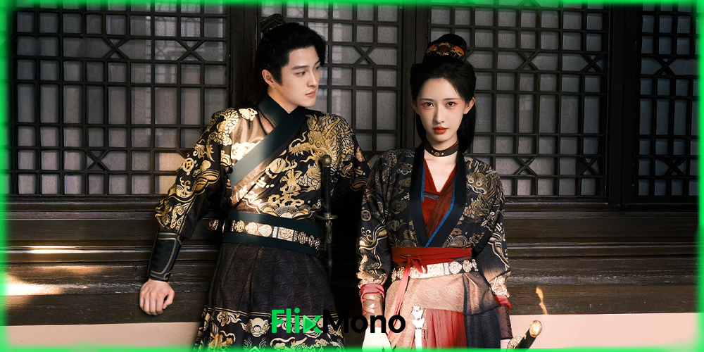  เรื่องย่อก่อนดู ลำนำองครักษ์หญิง Angels and Guards