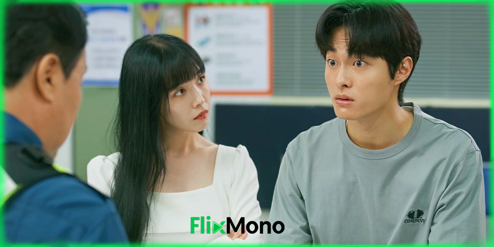 ดูซีรี่ย์ Delivery Man แท็กซี่นี้ผีขอนั่ง (2023)