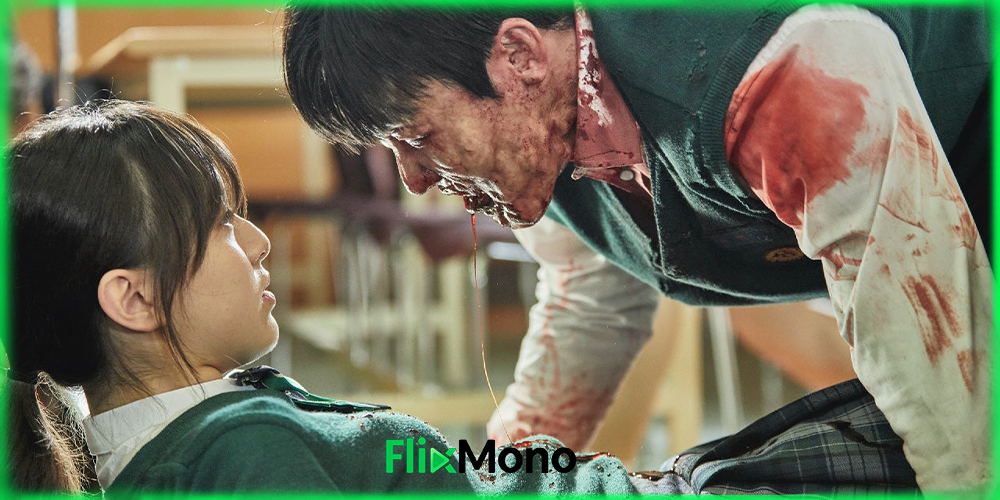 ดูซีรี่ย์  มัธยมซอมบี้ All of Us Are Dead (2022)