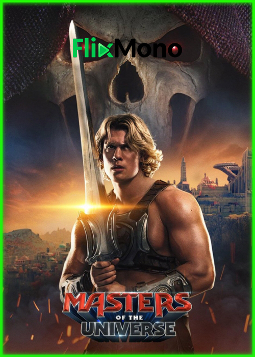 ดูหนัง นักรบเจ้าจักรวาล Masters of the Universe (2026) พากย์ไทย (เต็มเรื่อง)