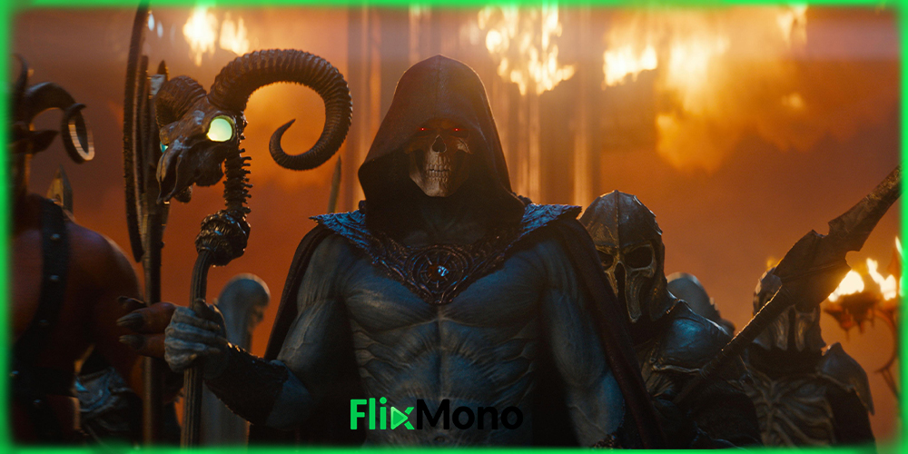 ดูหนัง กรบเจ้าจักรวาล Masters of the Universe