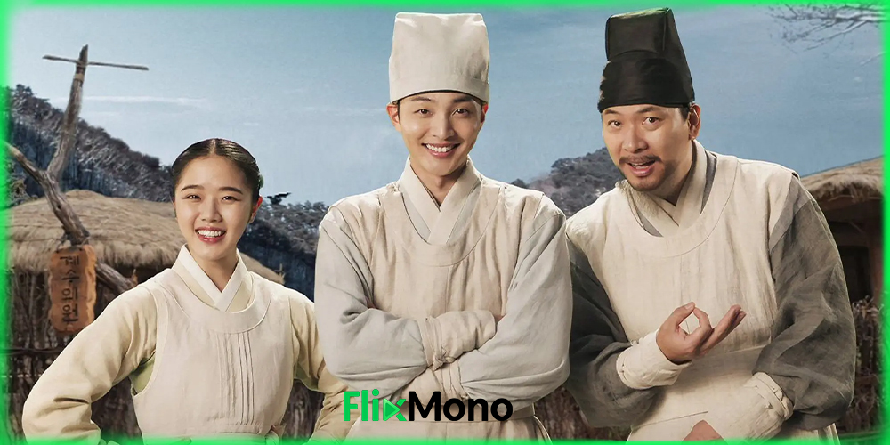รีวิวซีรี่ย์ จิตแพทย์หนุ่มแห่งยุคโชซอน Poong, the Joseon Psychiatrist