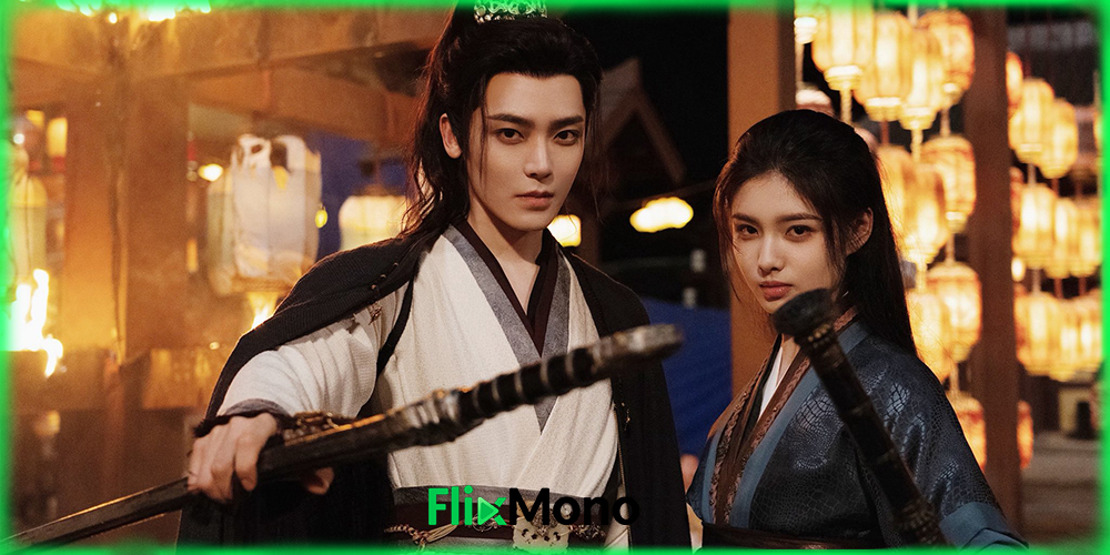 ดูซีรี่ย์ ชะตารักกระดูกปักษา Key to the Phoenix Heart